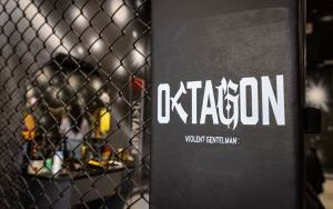 Octagon Barber Shop Katowice  (2)