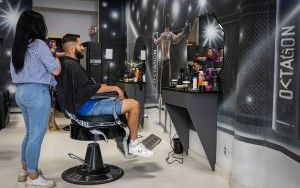 Octagon Barber Shop Katowice  (3)