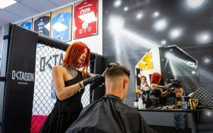 Octagon Barber Shop Katowice  (11)