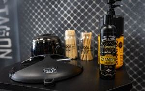 Octagon Barber Shop Katowice  (13)