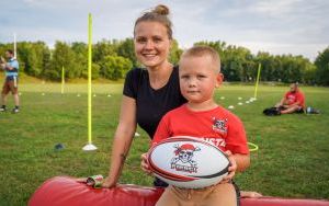 Piraci Katowice - drużyna rugby z Katowic, która trenuje na Dolinie Trzech Stawów (14)