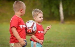 Piraci Katowice - drużyna rugby z Katowic, która trenuje na Dolinie Trzech Stawów (12)