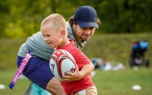 Piraci Katowice - drużyna rugby z Katowic, która trenuje na Dolinie Trzech Stawów (11)