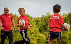 Piraci Katowice - drużyna rugby z Katowic, która trenuje na Dolinie Trzech Stawów (5)