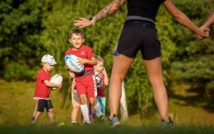 Piraci Katowice - drużyna rugby z Katowic, która trenuje na Dolinie Trzech Stawów (4)