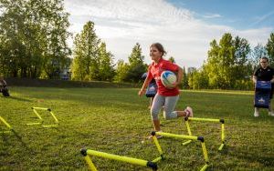 Piraci Katowice - drużyna rugby z Katowic, która trenuje na Dolinie Trzech Stawów (15)