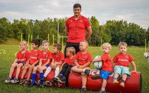 Piraci Katowice - drużyna rugby z Katowic, która trenuje na Dolinie Trzech Stawów (14)