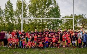 Piraci Katowice - drużyna rugby z Katowic, która trenuje na Dolinie Trzech Stawów (13)