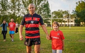 Piraci Katowice - drużyna rugby z Katowic, która trenuje na Dolinie Trzech Stawów (12)