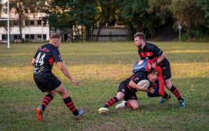 Piraci Katowice - drużyna rugby z Katowic, która trenuje na Dolinie Trzech Stawów (5)