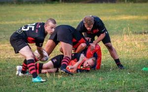 Piraci Katowice - drużyna rugby z Katowic, która trenuje na Dolinie Trzech Stawów (3)