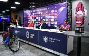 TAURON Speedway Euro Championship 2024 w Chorzowie - konferencja prasowa (5)