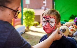 Festyn z okazji 150-lecia Szpitala Zakonu Bonifratrów pw. św. Aniołów Stróżów w Katowicach (6)