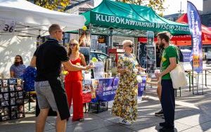 Festiwal Organizacji Pozarządowych 2024 na rynku w Katowicach (6)