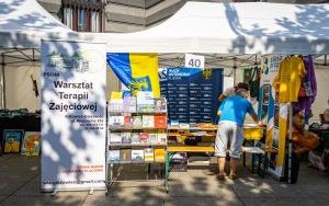 Festiwal Organizacji Pozarządowych 2024 na rynku w Katowicach (17)