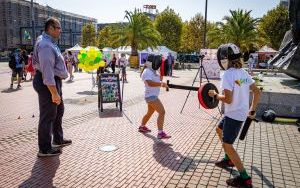 Festiwal Organizacji Pozarządowych 2024 na rynku w Katowicach (3)