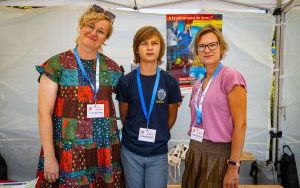 Festiwal Organizacji Pozarządowych 2024 na rynku w Katowicach (12)