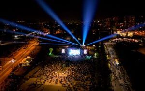 Urodziny Katowic 2024 - koncert Kocham Katowice w Strefie Kultury (3)