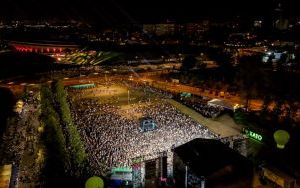 Urodziny Katowic 2024 - koncert Kocham Katowice w Strefie Kultury (1)