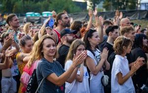 Urodziny Katowic 2024 - koncert Kocham Katowice w Strefie Kultury (4)