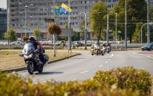 Motocyklowe Zakończenie Lata 2024. Parada po Katowicach (20)