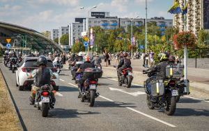 Motocyklowe Zakończenie Lata 2024. Parada po Katowicach (7)