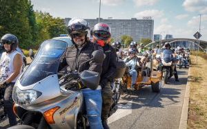 Motocyklowe Zakończenie Lata 2024. Parada po Katowicach (10)