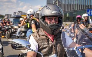 Motocyklowe Zakończenie Lata 2024. Parada po Katowicach (20)