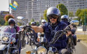 Motocyklowe Zakończenie Lata 2024. Parada po Katowicach (13)