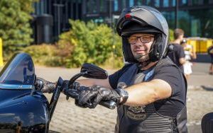 Motocyklowe Zakończenie Lata 2024. Parada po Katowicach (17)