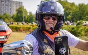 Motocyklowe Zakończenie Lata 2024. Parada po Katowicach (19)