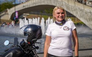 Motocyklowe Zakończenie Lata 2024. Parada po Katowicach (6)