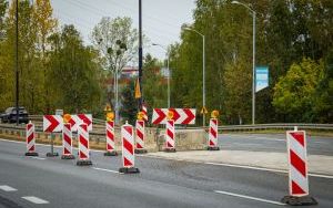 Ruszyła przebudowa wiaduktu na ul. Bagiennej w Katowicach (wrzesień 2024) (10)