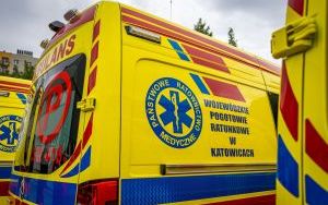 14 nowych ambulansów dla Wojewódzkiego Pogotowia Ratunkowego w Katowicach (16)