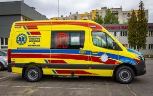 14 nowych ambulansów dla Wojewódzkiego Pogotowia Ratunkowego w Katowicach (3)