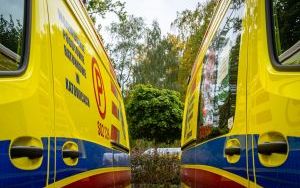 14 nowych ambulansów dla Wojewódzkiego Pogotowia Ratunkowego w Katowicach (5)