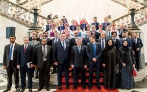 Wizyta delegacji z Abu Dhabi i podpisanie porozumienia z KSSE (2)