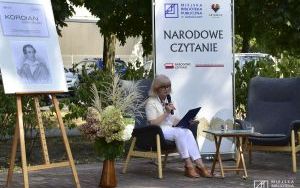 Narodowe Czytanie 2024 w Miejskiej Bibliotece Publicznej w Katowicach (17)