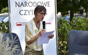 Narodowe Czytanie 2024 w Miejskiej Bibliotece Publicznej w Katowicach (15)