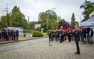 Start XIX Biegu Ku Czci Męczenników Stanu Wojennego  (1)