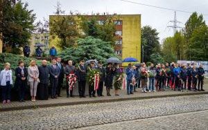 Start XIX Biegu Ku Czci Męczenników Stanu Wojennego  (2)