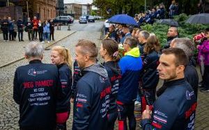 Start XIX Biegu Ku Czci Męczenników Stanu Wojennego  (6)