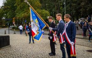 Start XIX Biegu Ku Czci Męczenników Stanu Wojennego  (8)