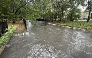 Katowice-Szopienice, Rawa, godzina ok. 13:00