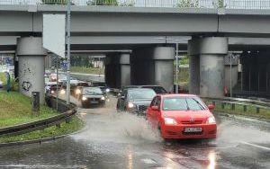 Załęże, ul. Bocheńskiego, pod wiaduktem  (4)