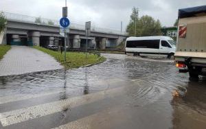 Załęże, ul. Bocheńskiego, pod wiaduktem  (7)