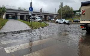 Załęże, ul. Bocheńskiego, pod wiaduktem  (8)