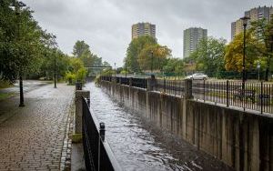 Katowice po ulewnych opadach deszczu (wrzesień 2024) (15)