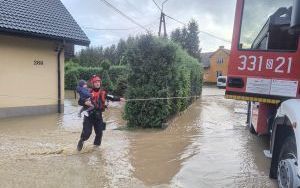 Interwencje strażaków w woj. śląskim (1)