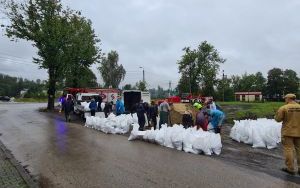 Interwencje strażaków w woj. śląskim (3)